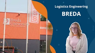 Logistics Engineering | Breda | Breda University (AS)