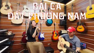 Bài Ca Đất Phương Nam - Ca sĩ Hoàng Như Quỳnh (Quán quân Tuyệt Đỉnh Song Ca 2023)