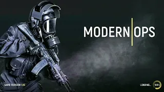 Modern Ops : P416 Gameplay