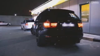 Mercedes ml63 vs BMW x5 m