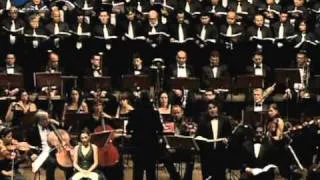 Carmina Burana - Dies, nox et Omnia - Coro Sinfônico Comunitário da UnB