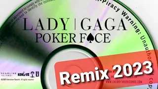 Lady Gaga - Poker Face - REMIX 2023 by Thoma La Poisse