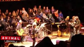 Pearl Jam & Neil Young  -  Walk With Me (Bridge School 2010-10-23) Multicam