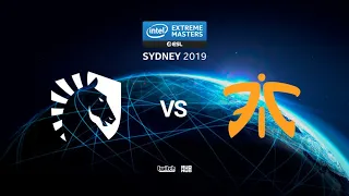 Liquid vs fnatic - IEM SYDNEY 2019 - map5 - de_inferno [PCH3LK1N & MintGod]