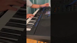 《Uptown Girl》-Westlife（Keyboard cover）YAMAHA PSR-SX900 電子键盘