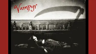 O Vampiro (Vampyr, 1932), de Carl Theodor Dreyer, filme completo e legendado em português