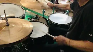 Brian Tichy: 6/8 Triplet Dbl Kik Soufflé