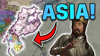 You can now PLAY in ASIA... and it's INSANE!