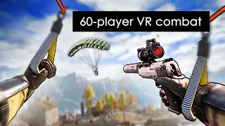 Contractors Showdown is PUBG in VR (but even better)