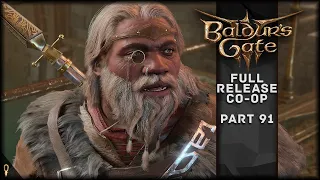 The Iron Throne - Baldur's Gate 3 CO-OP Part 91