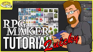 VX Ace to MV Tileset Conversion | BenderWaffles Teaches - RPG Maker Tutorial HOW TO QUICKY