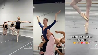 ballet TikToks crazier than when the lady got 3rd degree burns from her McDonalds coffee 💀