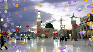 Meetha Meetha Hai Mere Muhammad Ka Naam (PBUH) - Professor Abdul Rauf - HD