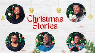 WHAT IS YOUR CHRISTMAS STORY? MERRY CHRISTMAS