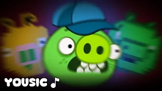 bad piggies: Every time more bits!🎵