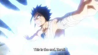 Fairy Tail Gray V.S Zeref Part - 2 || Gray Fullbuster V.S Zeref Dragneel Part - 2 .