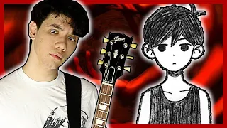 OMORI - OMORI FINAL BOSS THEME GUITAR COVER