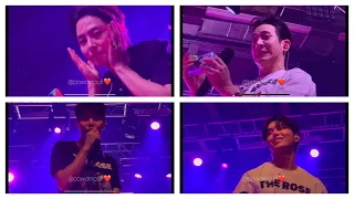 221116 - FANCAM - Encore - The Rose @ HEAL TOGETHER TOUR Anaheim