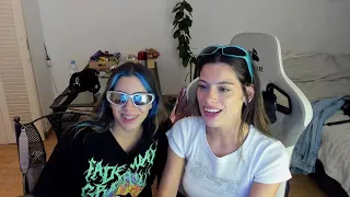 SE SALE? - stream sofi santos 11/03/23