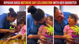 Bipasha Basu Celebrates Mothers Day With Her Beautiful Daughter Devi