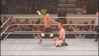 Solo Sikoa vs Sheamus Full Match - WWE Live