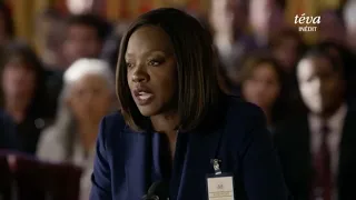 How to Get Away With Murder - plaidoirie en cour supreme P1