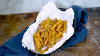 Fritera pommes frites