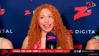 “Cada vez más cerca” con Kalil desde la Z