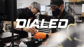 DIALED S2-EP26: When your suspension needs service, this is the place | FOX