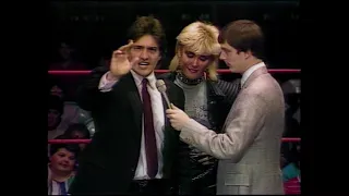 World Class Championship Wrestling (WCCW) - 11-17-1984