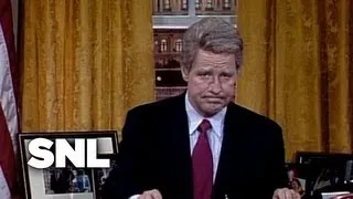 Dole/Clinton Cold Open - Saturday Night Live