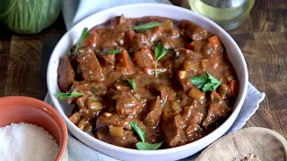 Guinness Beef Stew