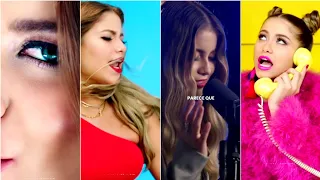 Sofia Reyes - Hola como tale tale vu (1, 2, 3) | Full Screen WhatsApp Status