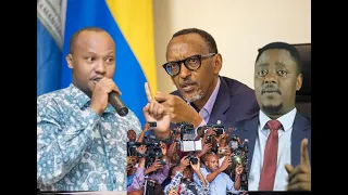 Uko Perezida Kagame yashatse gukemura ibibazo by’abanyamakuru KNC akabidobya Samusure akabikiniramo