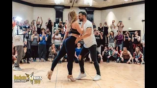 Sergio & Beige - Workshop | X World Final Bachata Stars 2019