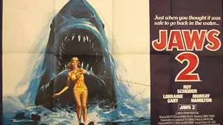 JAWS 2 (1978) - London radio advert