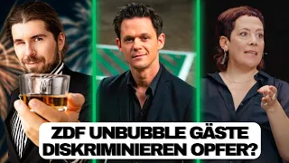 ZDF Unbubble HETZT gegen Menschenverstand