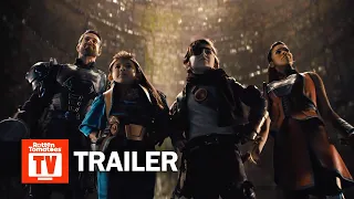 Spy Kids: Armageddon Trailer (2023)