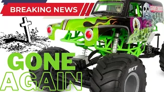 Why did Axial Kill off the SMT10 Monster Truck once again. What Horizon should learn from Traxxas