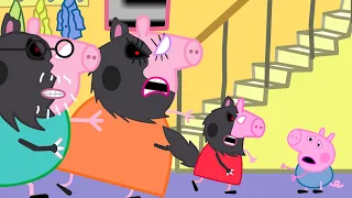 PEPPA TURNS INTO A WEREWOLF - PEPPA PIG APOCALYPSE