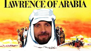 MOVIE REACTION ► Lawrence Of Arabia (1962)