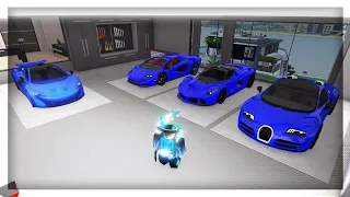 Mansion Tycoon 🏎️, Bought for ROBUX 410 And Cars in Roblox