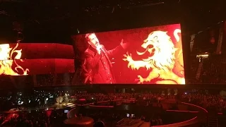 Serj Tankian Performs Rains of Castamere Live at The Forum