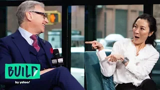 Paul Feig & Michelle Yeoh Chat About The Holiday Romance-Comedy, "Last Christmas"