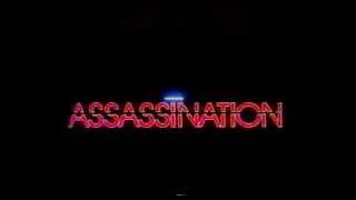 Bronson in Assassination 1987 TV spot