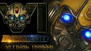 Bumblebee (2018) Official Trailer#2- Paramount Pictures (Fan Made)