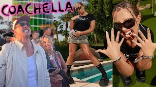 what REALLY happens at Coachella...*day 1 vlog