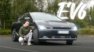 Essai KIA EV6 ⚡️ - La IONIQ 5 en mieux ?