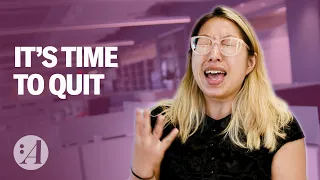 How to Quit Your Job with No Regrets | Christine vs. Work