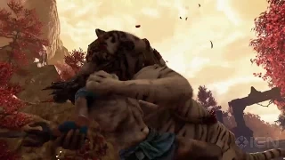 Far Cry 4's Lethal Wildlife